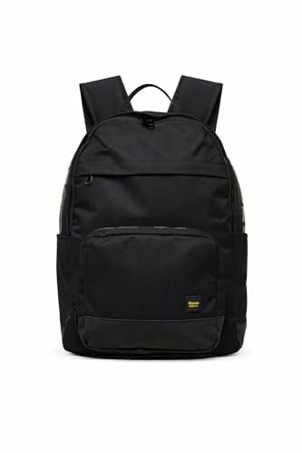 Blauer Rucksack East S6east01 Casual Polyester Schwarz