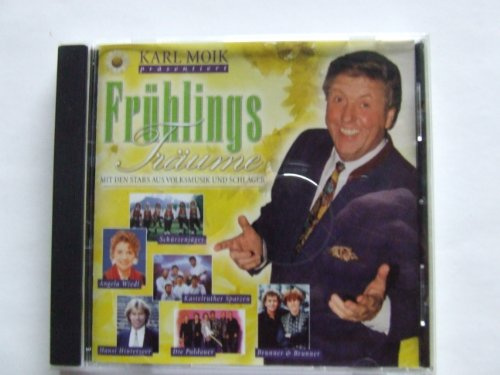 Karl Moik Präsentiert Frühlin
