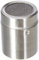 Cilio Mini Netzstreuer, 18/8 Edelstahl, grau, 4,5 cm