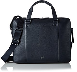 Porsche Design Henkeltasche Shyrt - Grain Mz2 dunkelblau