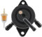 Fuel Pump for Kohler 17HP-25 HP Small Engine Lawn Mower Tractor, Gas Vacuum Fuel Pump with Fuel Filter for Honda for Yamaha for John Deere