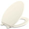 Kohler 20110-96 K-20110-96 Brevia Toilet Seat Biscuit, Elongated