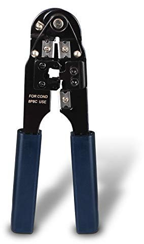 CRIMPADORA METALICA AISENS PARA RJ45 A142-0310