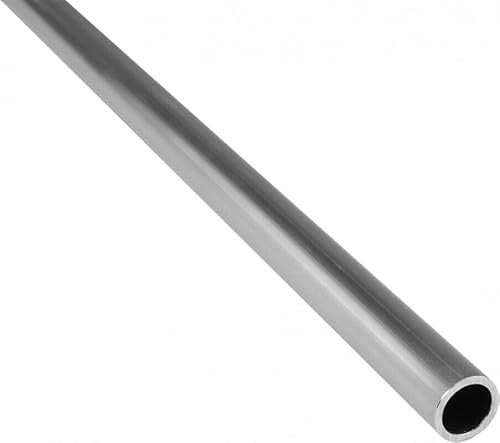 Riggatec Alu-Rohr Rund 25x3mm Länge 2,0 mtr.