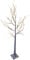 Jandei Dekoratives LED-Baum, Weiss