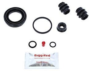Bigg Red - Rear Brake Caliper Repair Kit - BRK204101S