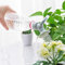 Bouteille Cap Sprinkler Buse 2 en 1 Tête Bouteille d'arrosage en plastique d'eau peut-Spout pour bouteille Fleur Plante Arrosoirs Pomme de douche Outil de jardin (Gris Couleur)