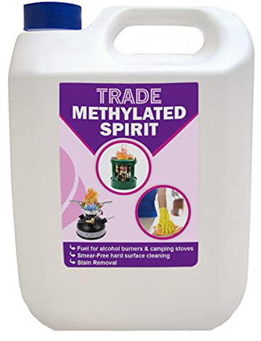 Trade Mineralised Methylated Spirit (5 Litre)