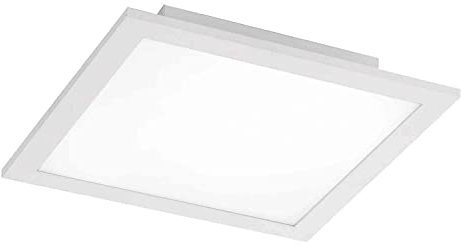 LED-Deckenleuchte, 17,5 Watt inkl, Panel, RGB, dimmbar, 30x30cm