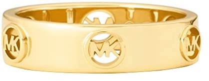 Michael Kors - Premium Ring Gold Ton Silber mit Für Damen MKC1550AA710;8