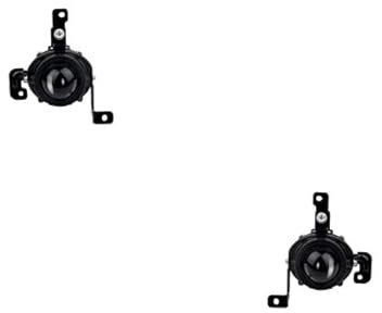Johns, passend für Kia Rio Nebelscheinwerfer (UB) 09/11-12/14 HB4 Set links & rechts