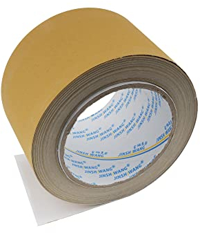 3M 800 Körnung Gold Selbstklebends Aluminiumoxid Schleifpapier Rolle 70mmX15m