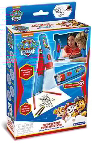 Paw Patrol Projecteur de Dessin