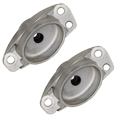 ATEC Germany 2x Domlager hinten links & rechts passend Kompatibel mit A udi A3, SEAT ALTEA, VW GOLF PLUS 5, GOLF 5 (1K1), GOLF 5 Variant (1K5), GOLF 6 (5K1), GOLF 6 Variant (AJ5), JETTA III (1K2)