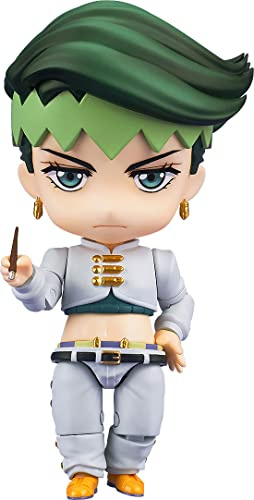 Medicos Entertainment JoJo's Bizarre Adventure Diamond is Unbreakable Figur Nendoroid Rohan Kishibe (Re-Run), 10 cm