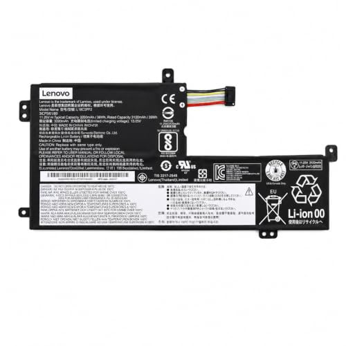 Lenovo 5B10W67302 ricambio per laptop Batteria (BATTERY,11.25V,36Wh,3cell)