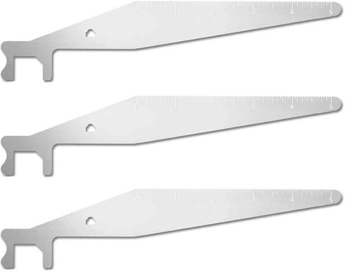 New 2024 Firefighter Tools for First Responders,Spring Steel Multitools, Multipurpose Leverage Tool, Sturdy and Practical Firefighter Swipe Tool, 3 Pack
