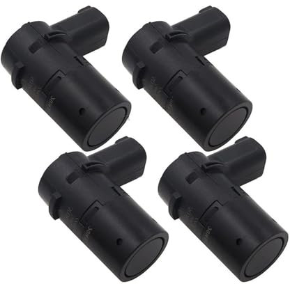Parksensoren 30765108 Für Volvo V50 V70 C70 XC70 Für XC90 S40 S60 S80 Parkplatz Radar PDC Sensor System 30668099 30765408 30668099 Einparkhilfe(4 Stück)