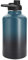 Botella de agua aislada de acero inoxidable, termo de doble pared, taza térmica de viaje, cantimplora de agua de 64 onzas para camping, gimnasio, fitness, a prueba de fugas, flexible, para bebidas