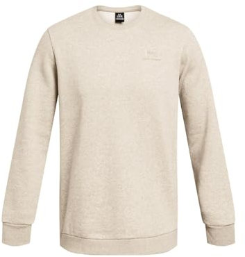 Under Armour Sweatshirt braun, L Herren