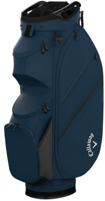Callaway Sac Chariot de Golf Chase 2025, Bleu Marine