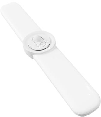 OSALADI 1juego Luz Led De Armario Sensor De Usb Recargable y De Color Para Gabinetes y Escaleras