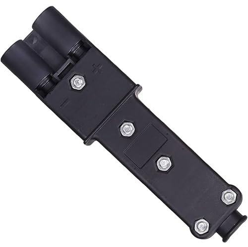 DYYOPRA Pièces de Rechange Chargeur de Batterie Prise DC for Chariot de Golf Yamaha G19, Cordon DC, Chargeur Mac, 48 V JR1-H235A-00 Facile à remplacer