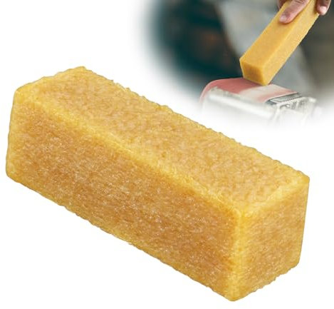 Cleaning Eraser Stick 35 x 35 x 107 mm Sanding Belt Cleaner for Cleaning Sanding Belts Sanding Discs