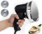 Couteau a Kebab Électrique, Alimentation Sans Fil Portable Machine Kebab Couteau Kebab Slicer Profession for Home Lamb Pork Chicken Couteau a Kebab Électrique Sans Fil