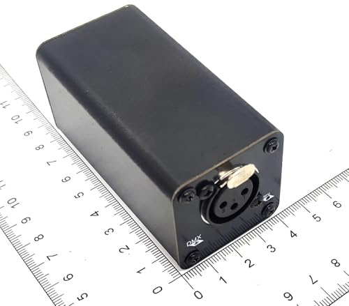 Node 1 Universo Art-Net/SACN XLR 3P e POE