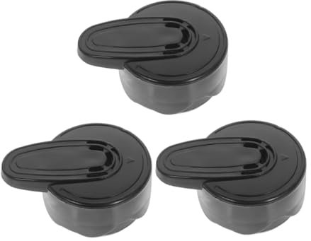 MAGICLULU Exhaust Valve Set for Electric Pressure Cooker Replacement Parts 3Pcs Stainless Steel and Plastic Pressure Relief Valve Safe Seal for and Cooker Accessories