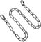 ASAKKURA Sturdy Iron Chain Lock Heavy Duty Hanging Basket Chain for Decorative Lights