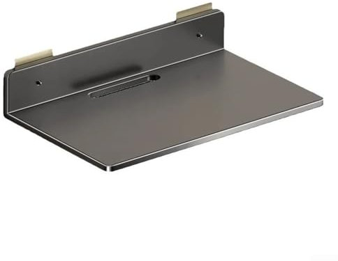 Smart Design Storage Rack Perfectly Suited to Hold Routers, DVD Players, and Other Household Items (M)