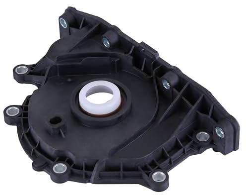 ikasus Wellendichtring Kurbelwelle Kompatibel für VW Tiguan AUDI A5 Škoda Kodiaq SEAT Ateca Kurbelwellendichtring Ersetzt 04L103151A