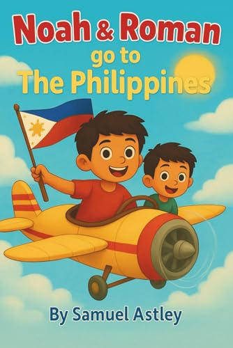 Noah & Roman go to The Philippines