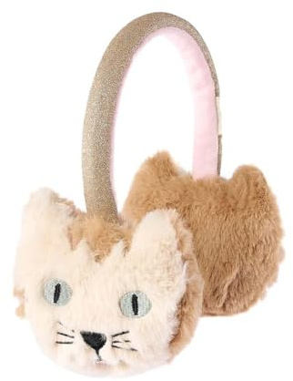 Les Filles et Les Garçons Cache-oreilles, Unisexe Des Gamins Cache-oreilles Tricotés avec Animal Modèle