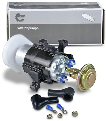 ESEN SKV Kraftstoffpumpe 02SKV270 im Kraftstoffbehälter | Kompatibel mit: BMW 5, 5 Touring, 7