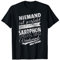 Saxophon-Spieler Geschenk Saxofon Holzblasinstrument T-Shirt