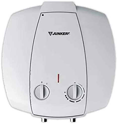Bosch (Junkers) Chauffe-eau électrique 10 litres Elacell petite capacité | Chaudière verticale, élément chauffant en céramique, 1500w