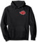 Naruto Shippuden Akatsuki Cloud Pullover Hoodie