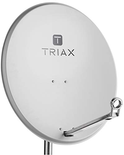 TRIAX 80cm Alu Offset Schüssel TDA80LG