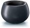Pot de fleurs 18L avec pot de fleurs Ø 370 mm, Anthracite