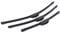 Doo Engy Scheibenwischer Vorne und Hinten Wischerblatt Flachbalkenwischer Set für V-W Golf 4 IV 1J1 1.9 TDI