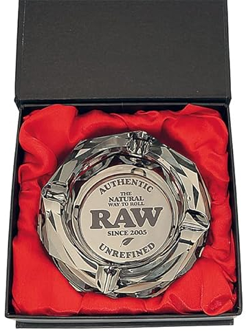 The Dark Side Ashtray by Raw