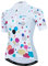 Damen-Fahrradtrikot, kurzärmelig, Mountainbike-Hemd für Damen, Fahrradkleidung, Biking-Oberteil, S-3XL, T2013, Groß