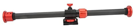 Brazo de Extensión de Trípode Horizontal, Brazo de Pluma de Trípode Ligero Giratorio de 360 Grados para Base de Liberación Rápida Arca para Cámara