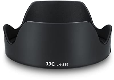 JJC EW-88E Gegenlichtblende für Canon RF 24–70 mm f/2.8 L is USM & Canon RF 24-105mm f/2.8L is USM Z Objektiv – ersetzt Canon EW-88E Gegenlichtblende