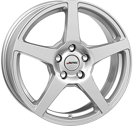 Autec VALEA llanta 6.5x16 ET32 4x108 SIL compatible con Opel Mokka Corsa