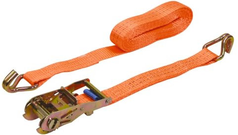 Abtech Sangle à cliquet Crochet Type DS 50mm 5t 15m