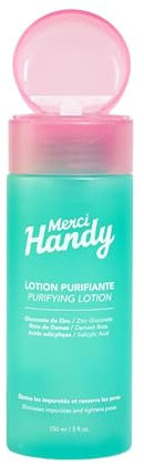 Merci Handy - Lotion Purifiante - 150 ml - Peau Purifiée et Matifiée